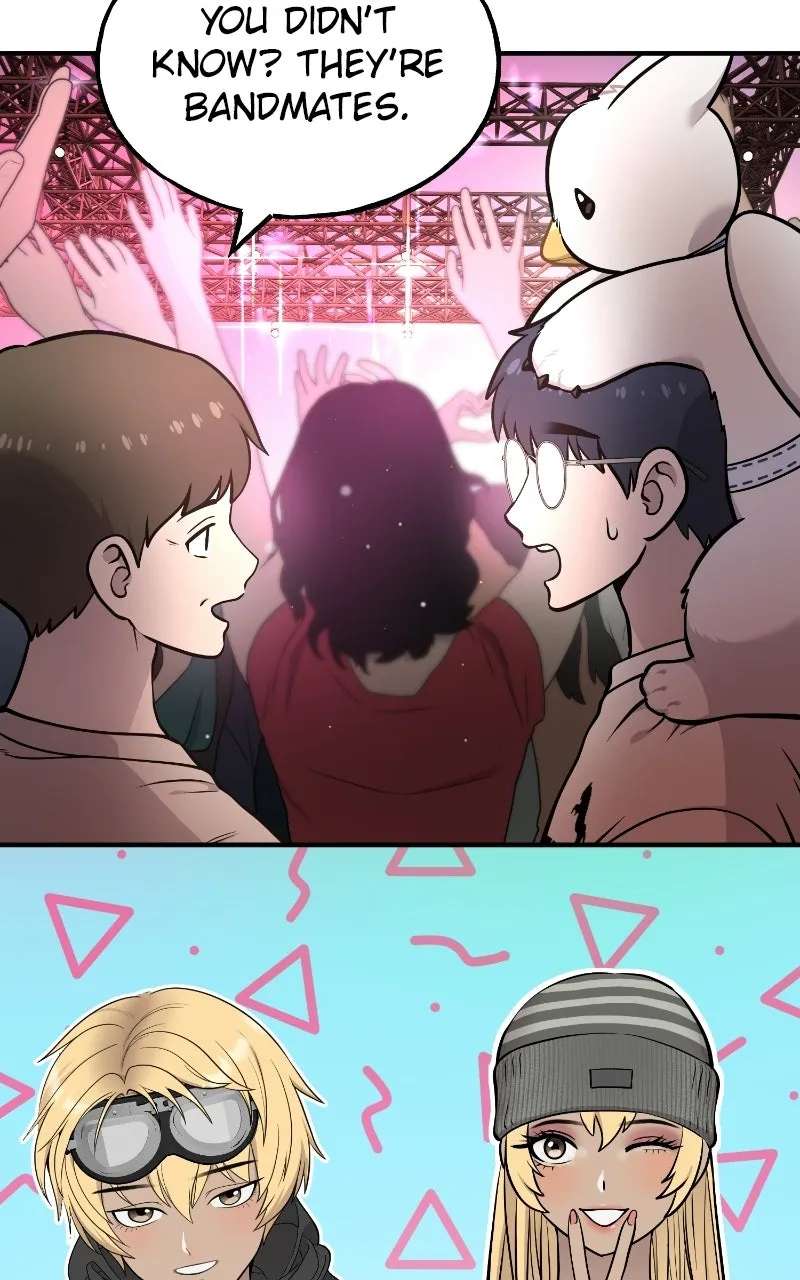 Hello, Little Griffin! Chapter 45 - page 88