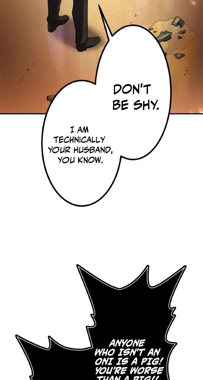 The Man Who Vowed Revenge on His Demon Wife Chapter 5 - page 40