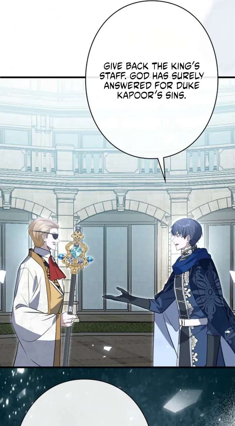 The Fake Saintess's Splendid Revenge Chapter 53 - page 35