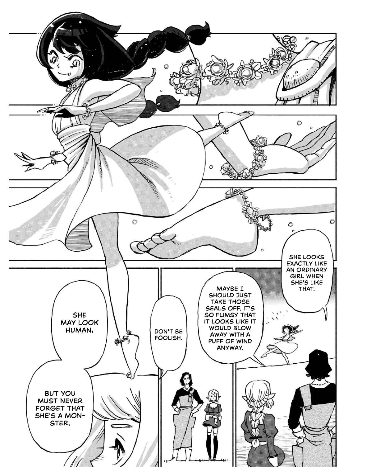 The Guardian of the Devils Chapter 6 - page 27