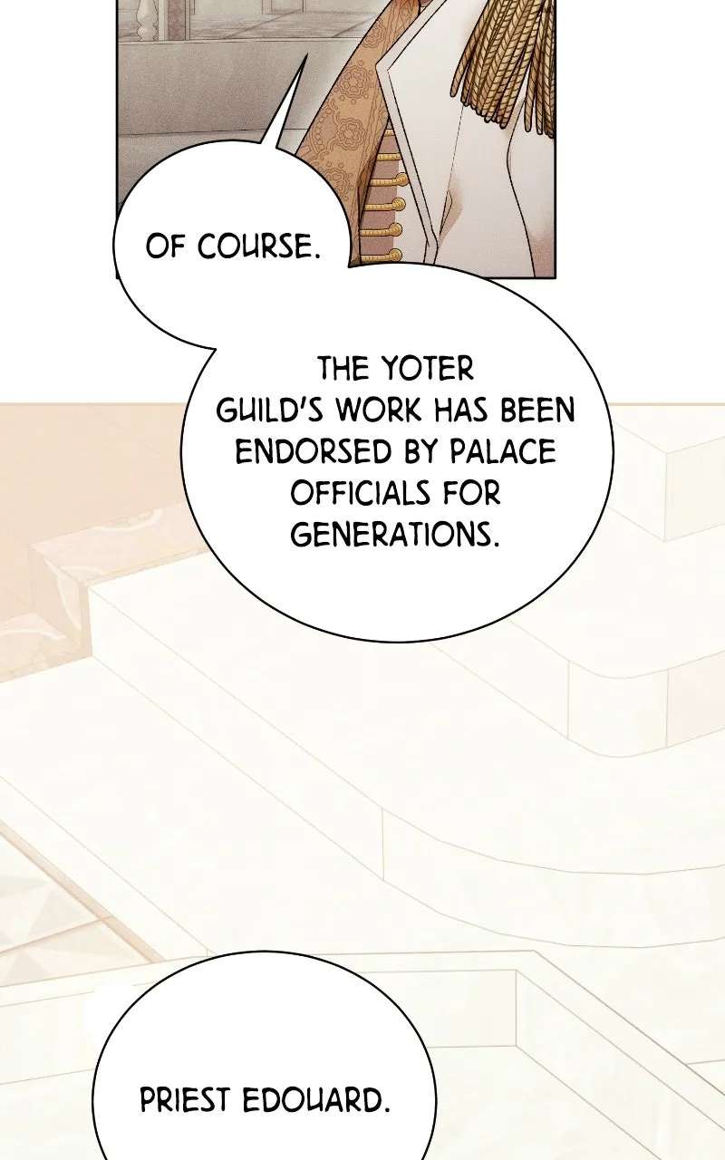 I Will ProtectMy Tyrant Dad! Chapter 55 - page 14