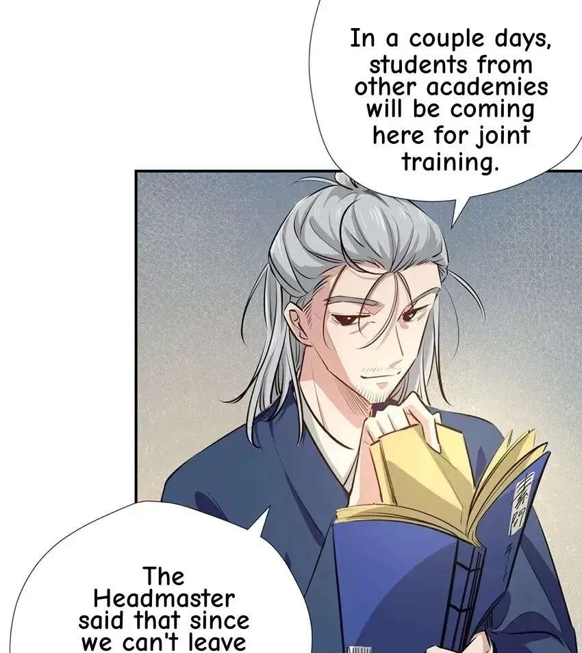 The Yellow Road's Best Day Chapter 23 - page 20