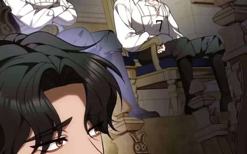 Vote for Your Knight! Chapter 14 - page 37