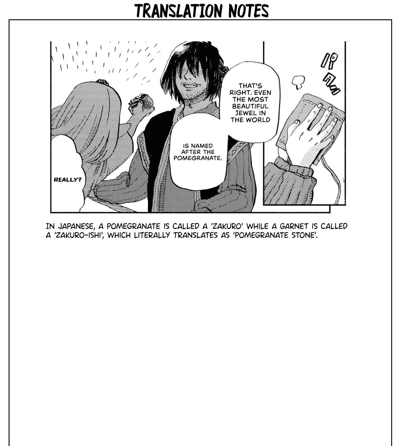 The Guardian of the Devils Chapter 5 - page 32