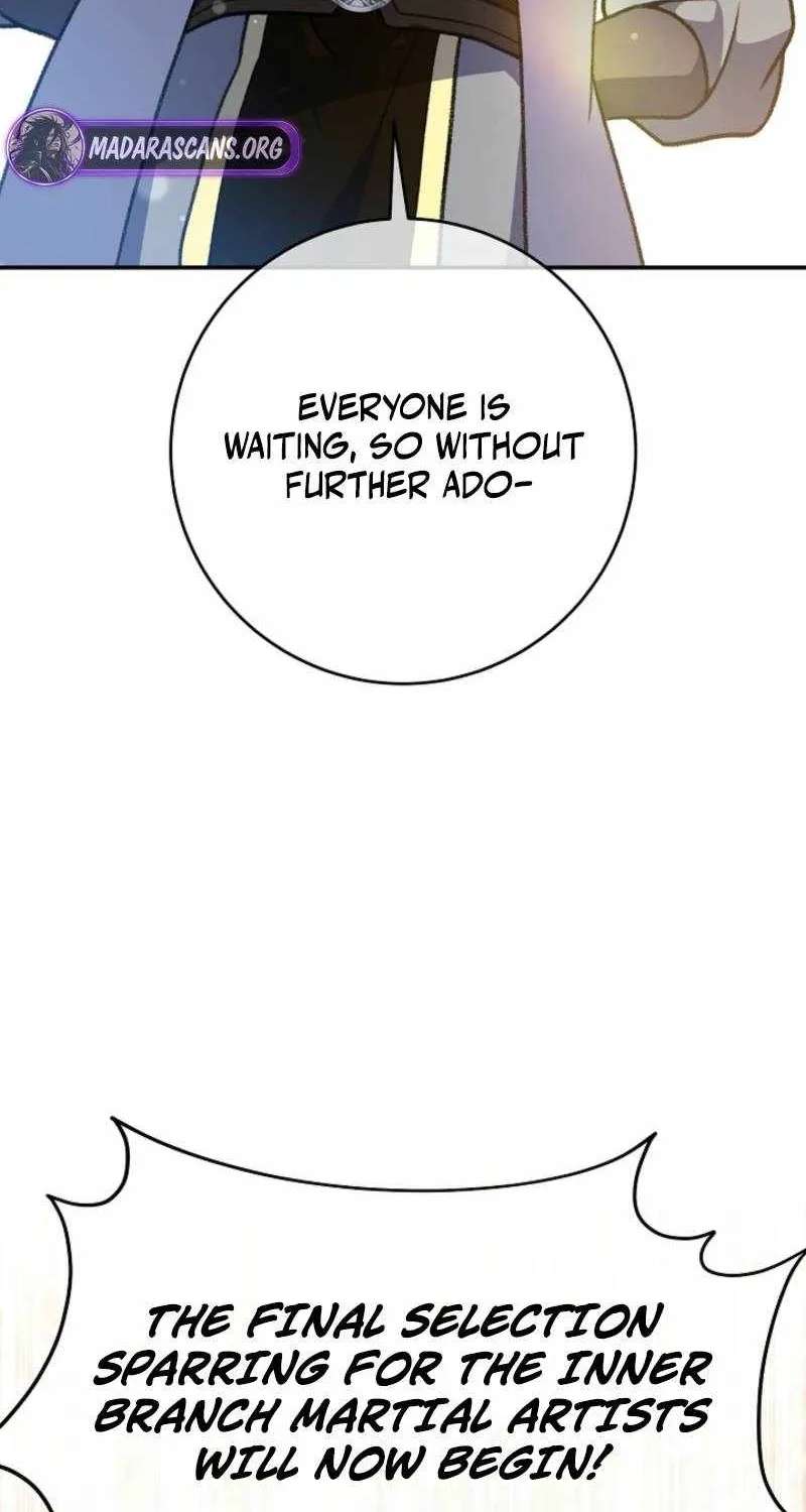 The Return of Namgung's Granddaughter Chapter 58 - page 38