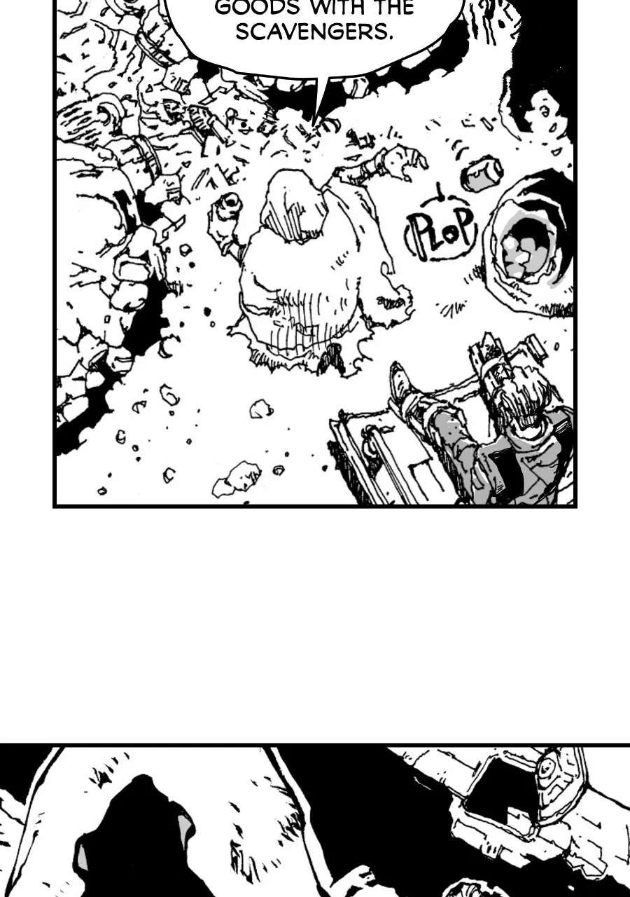 Star Wars™: The Legends of Luke Skywalker - The Manga Chapter 3 - page 13