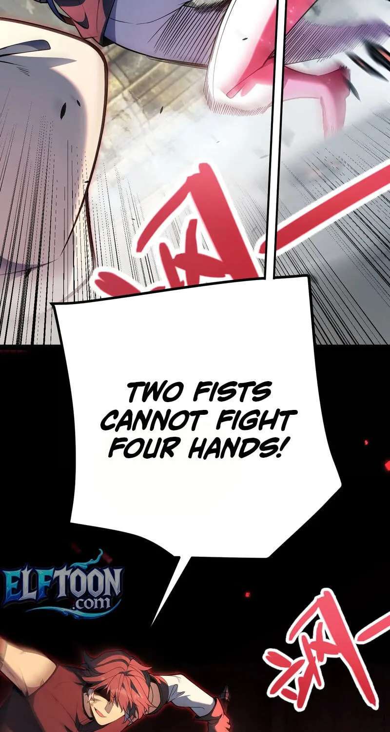 Wo Kaiju Shenhua Tianfu, Yi Jian Zhan Shen! Chapter 50 - page 38