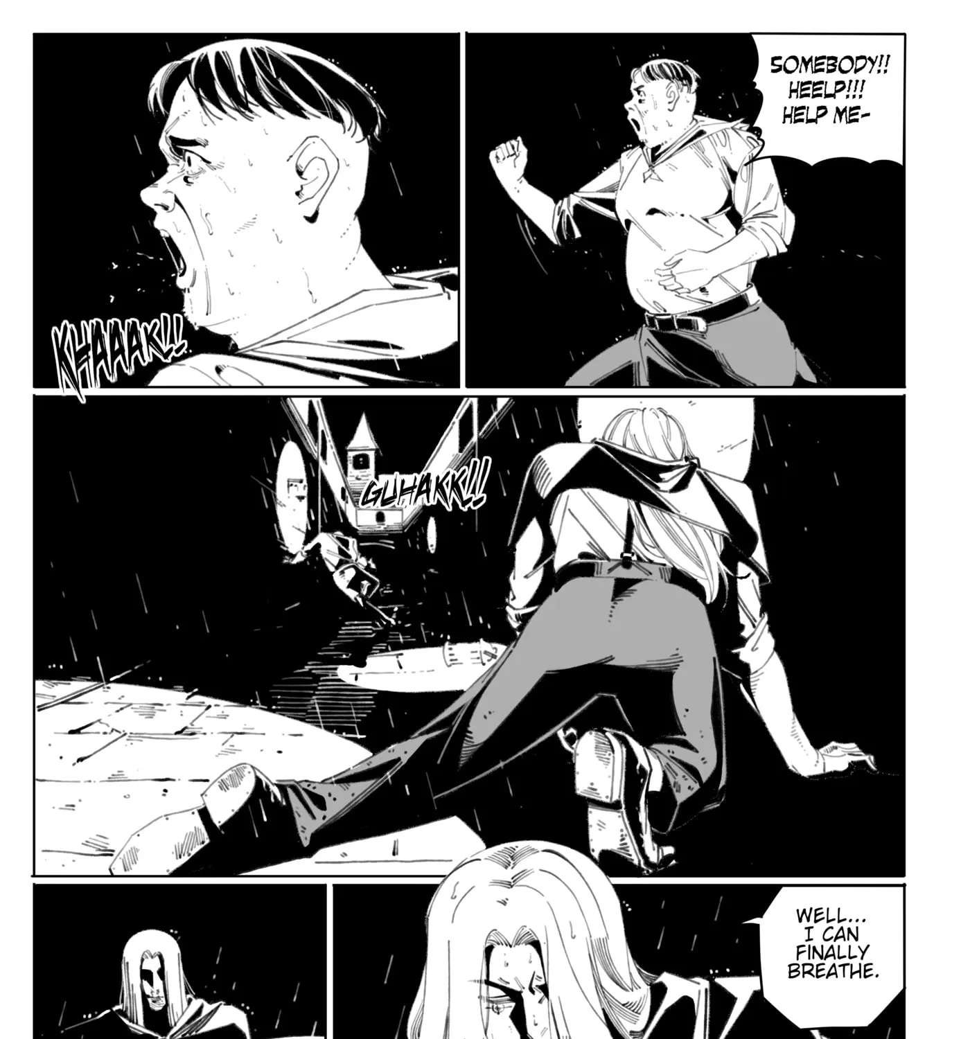 The Embodiment of Sins Chapter 16 - page 13