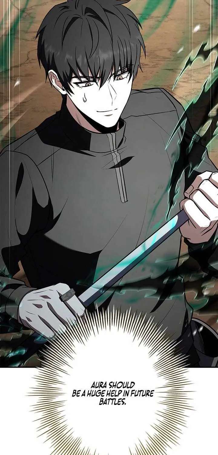 The Saint Who Levels Up as a Necromancer Chapter 39 - page 36