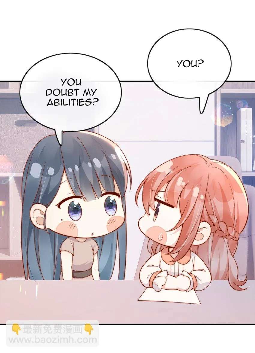 The Way My Nemesis Looks At Me Is Slowly Shifting Chapter 45 - page 16