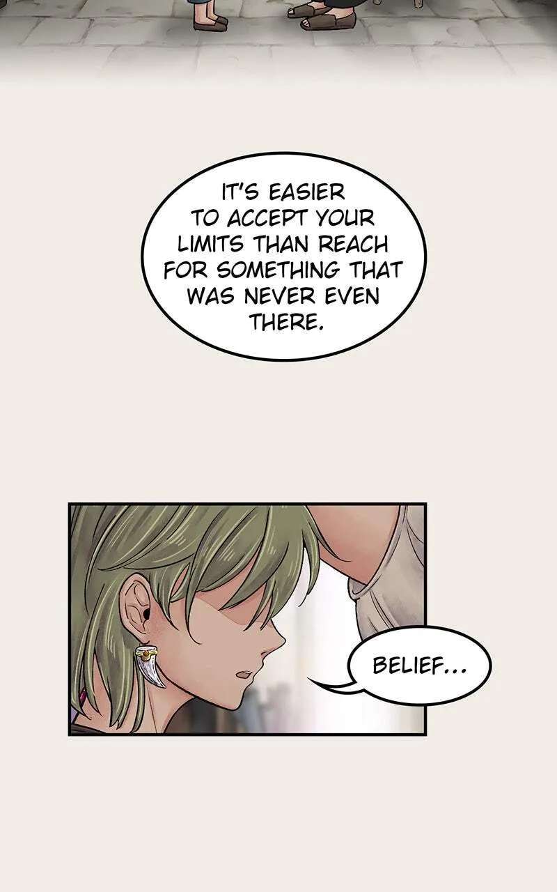The Witch And The Bull Chapter 172 - page 39
