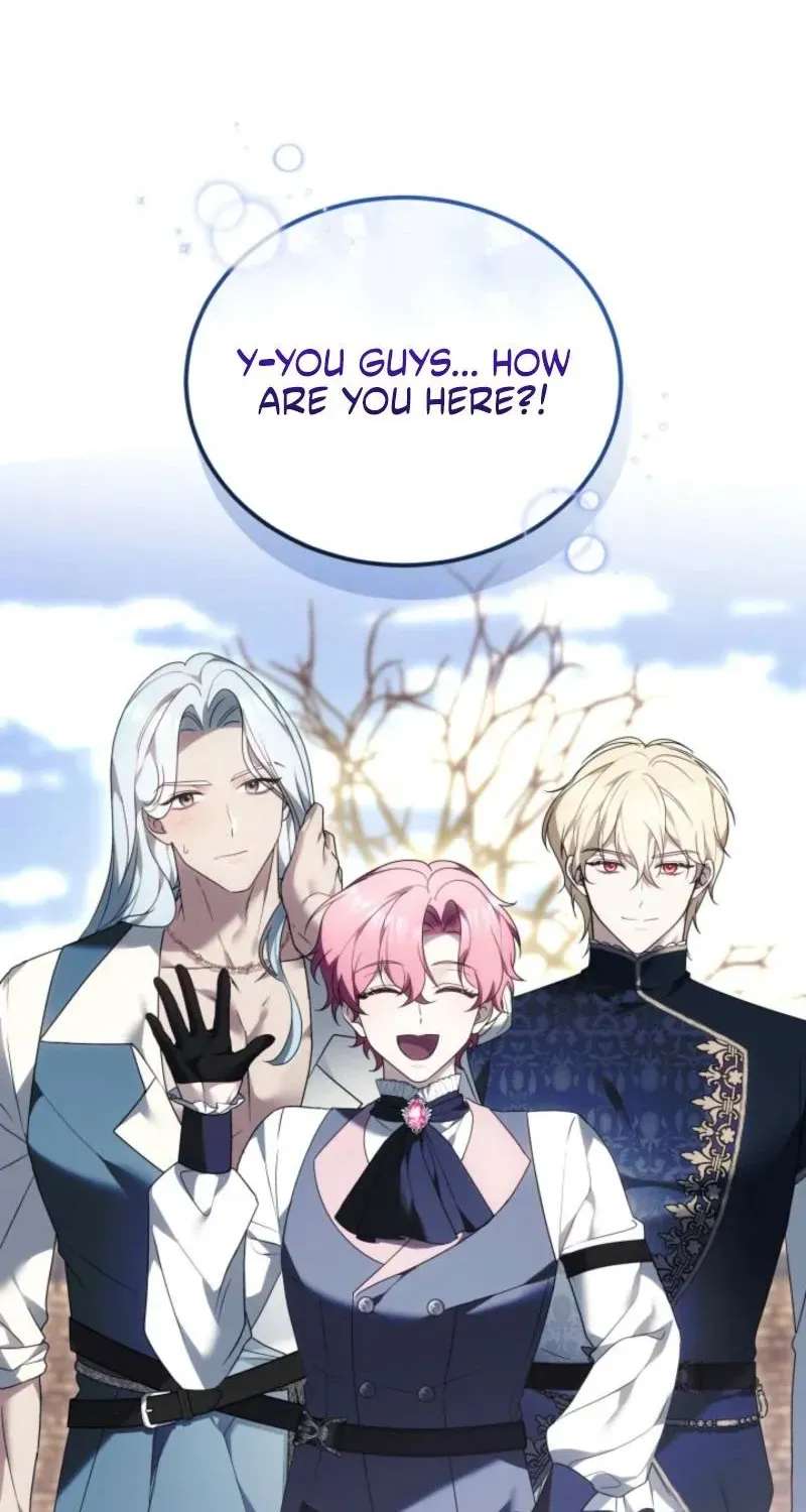 Vote for Your Knight! Chapter 20 - page 36