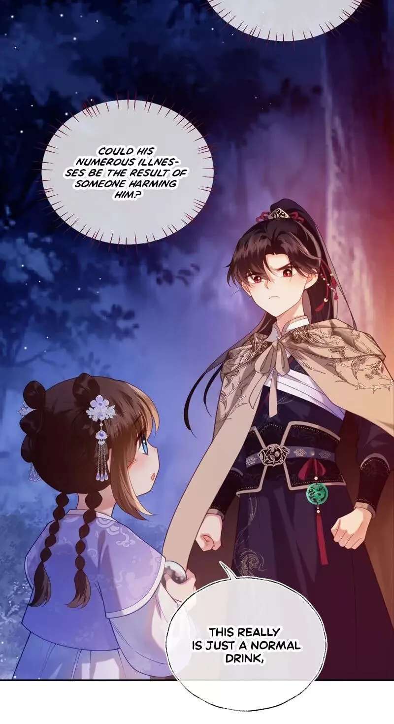 The Cannon-Fodder Concubine's Daughter Just Wants to Survive by Being Adorable Chapter 17 - page 36