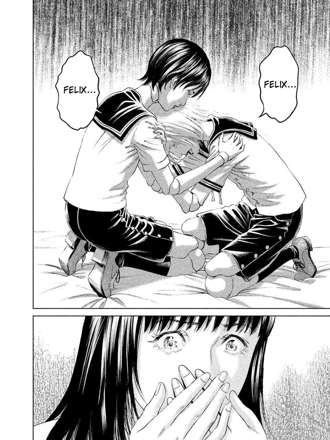 Amane†Gymnasium Chapter 20 - page 38