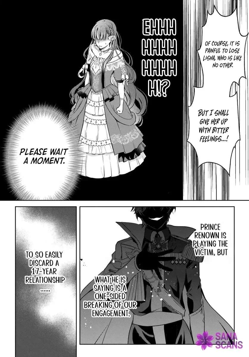 Perfect Lady Clarisha Won't Let Adversity Dim Her Shine Chapter 1 - page 19