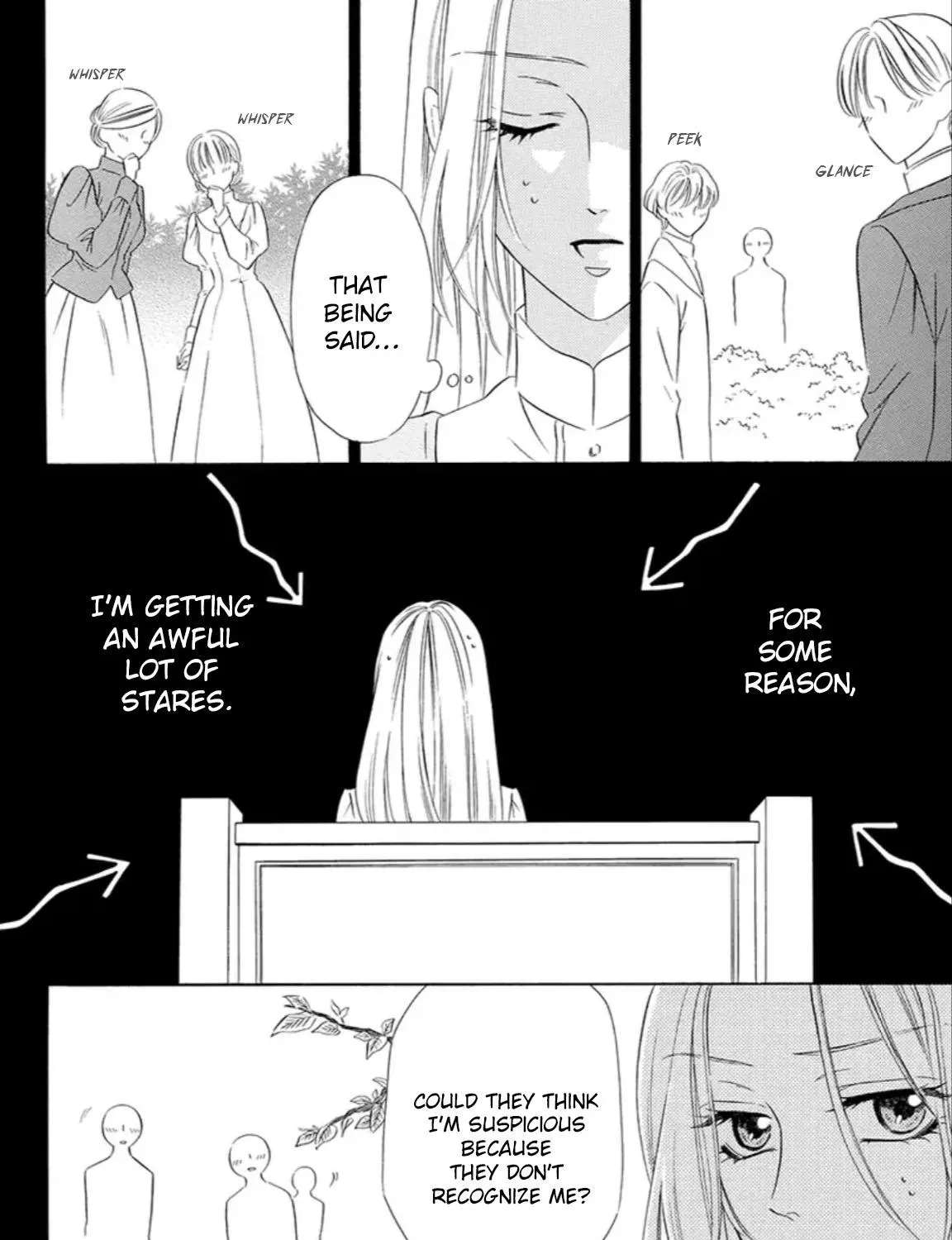 The Lazy Beast Inside the Cage Chapter 2 - page 57