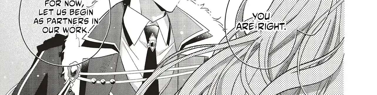The Plain Lady Becomes a Capable Empress! Chapter 1.3 - page 30