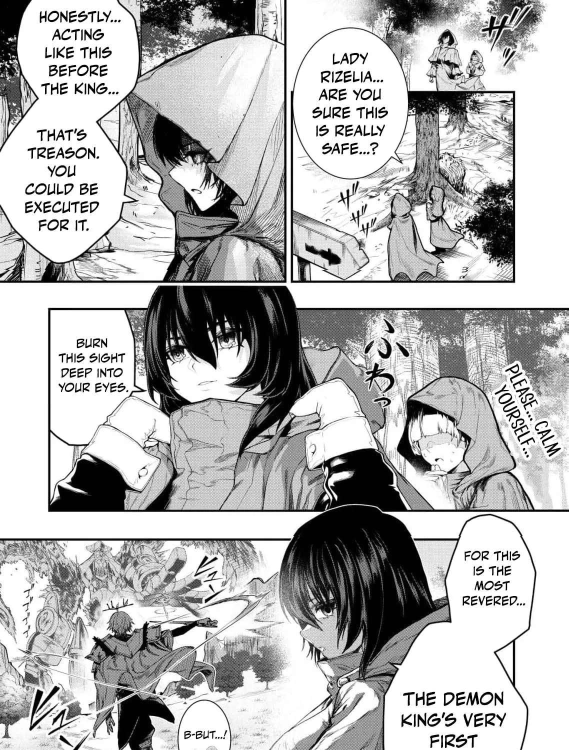 The Strongest Demon Lord at 0 Months Old Chapter 1 - page 3