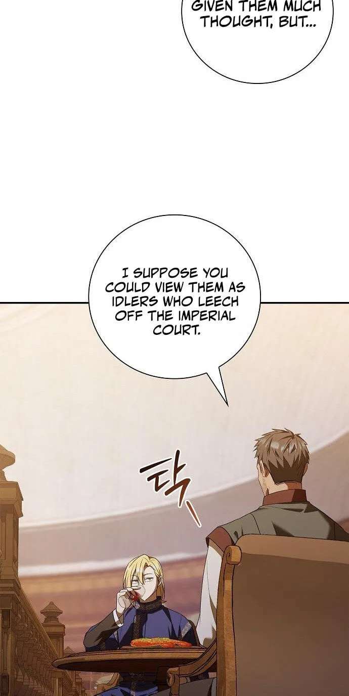 Reincarnated as the Grand Duke’s Third Son Chapter 47 - page 9