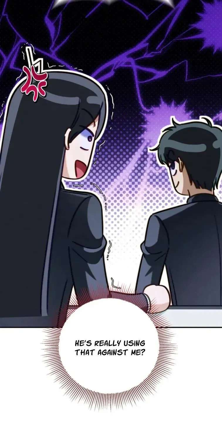 The Top Student Hides Her Regression Chapter 10 - page 72