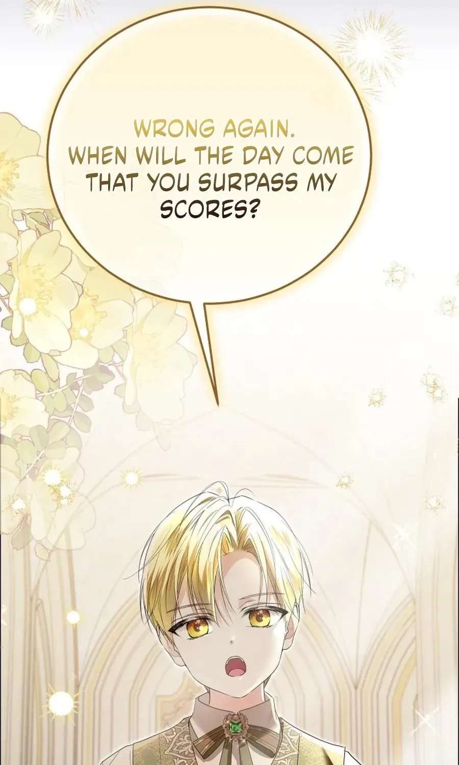 The Princess Stans in Secret Chapter 76 - page 32