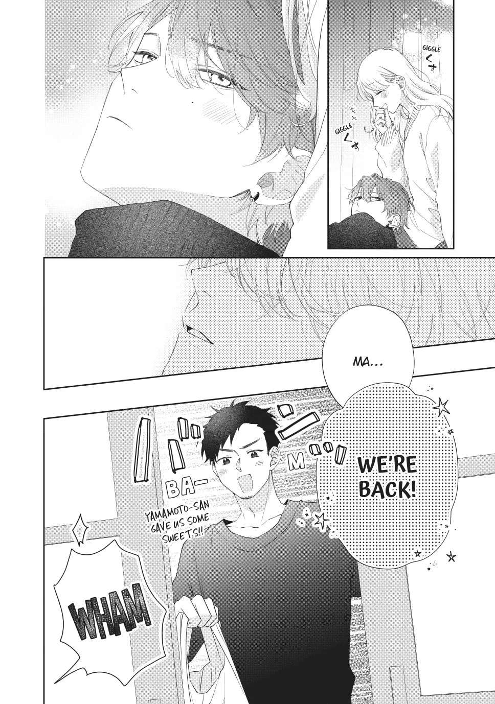 Kawaii nante Kiitenai!! Chapter 55 - page 40