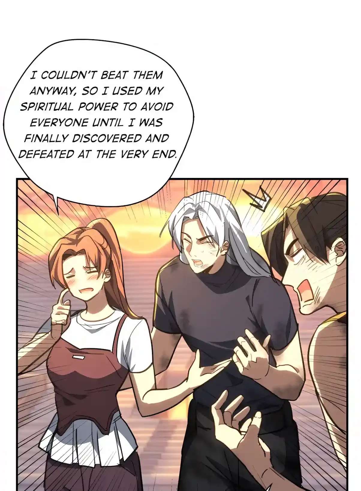 High Martiality: With One Hand, I Single-Handedly Repel Three Thousand Emperors! Chapter 67 - page 74