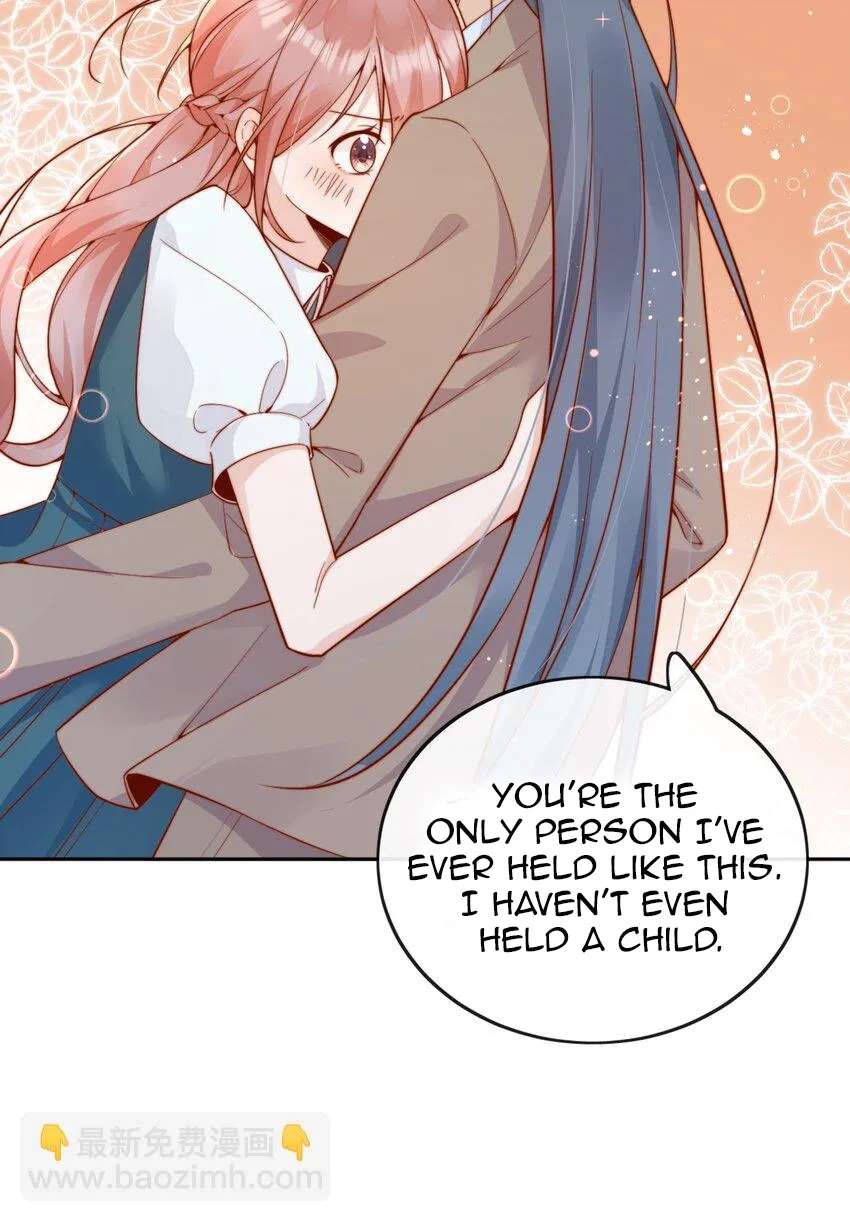 The Way My Nemesis Looks At Me Is Slowly Shifting Chapter 43 - page 21