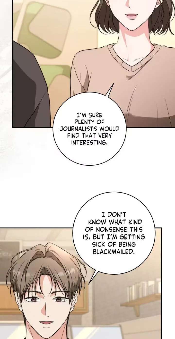 Dangerous Newlyweds Chapter 43 - page 29