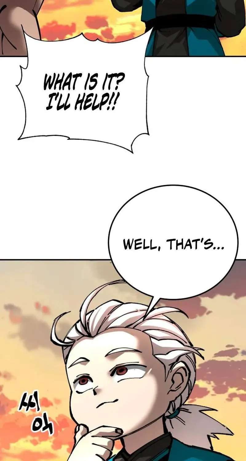 Warrior Grandpa And Supreme Granddaughter Chapter 116 - page 35