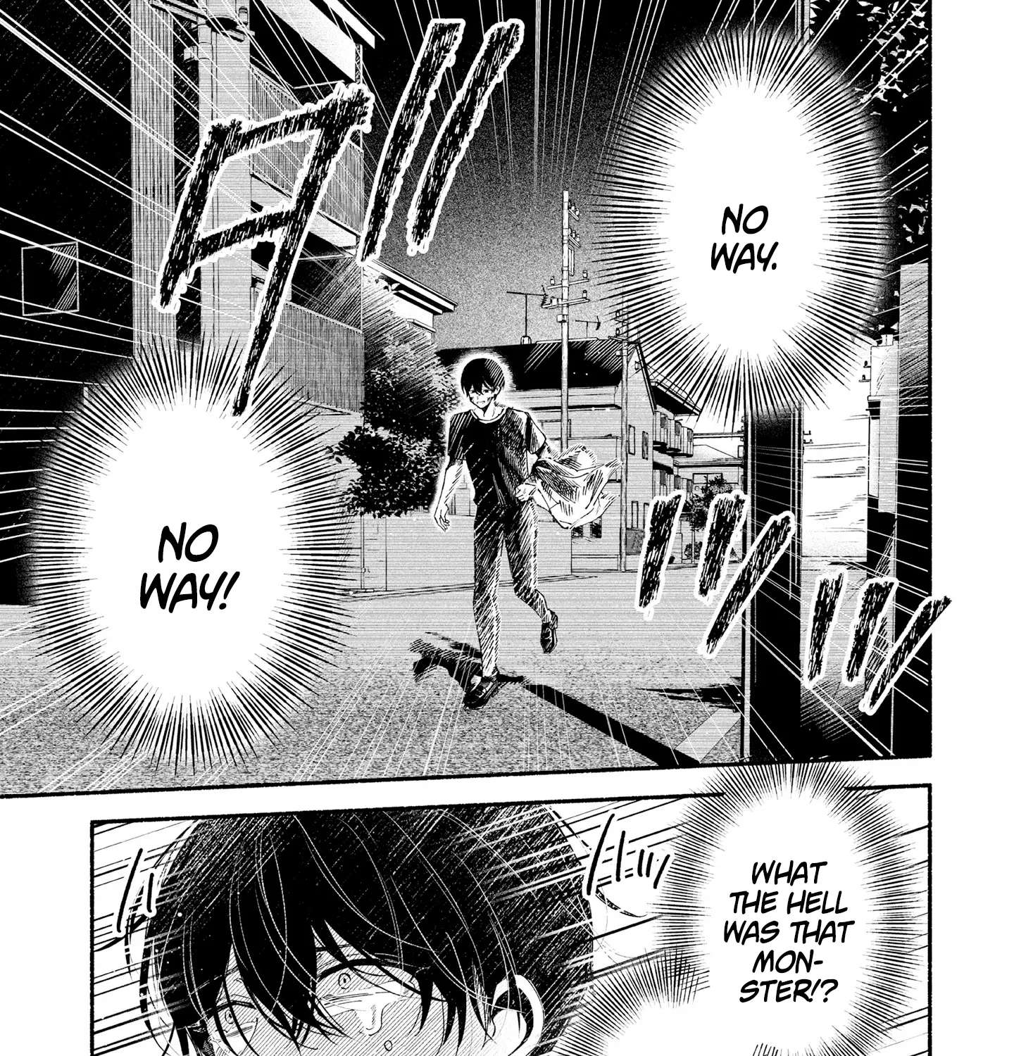 Fascinated by a beautiful dead face Chapter 2.1 - page 6