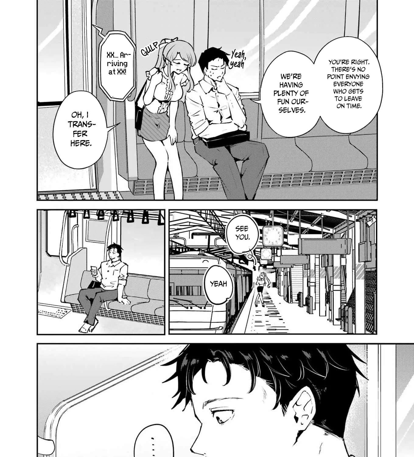 Shūden Sugitara Nani Shite Asobu? Chapter 2 - page 48