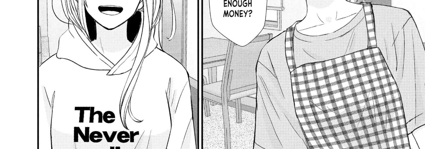 Nanoni, Chigira-kun ga Amasugiru. Chapter 53 - page 56