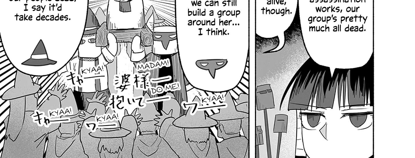 Ryuu to Yuusha to Haitatsunin Chapter 63 - page 15
