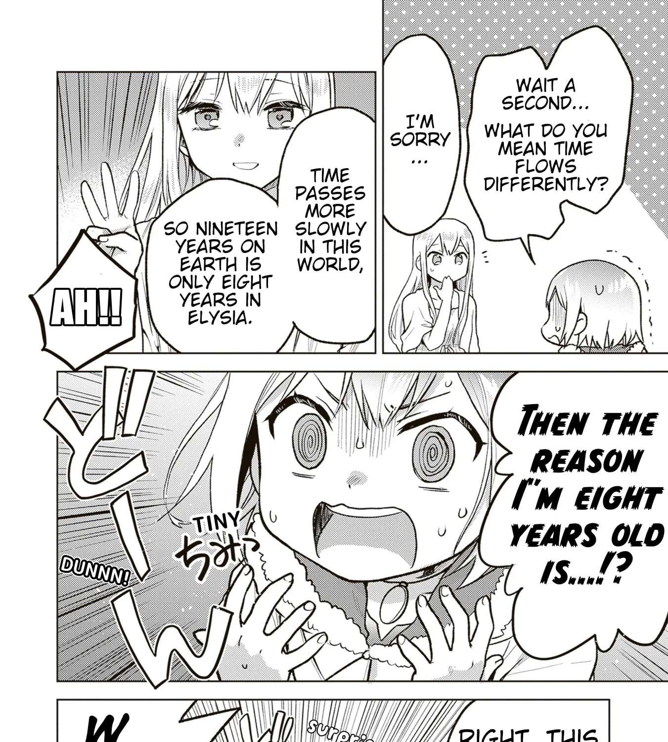 Chibikko Kenja, Lv.1 Kara Isekai de Ganbarimasu! Chapter 38 - page 28