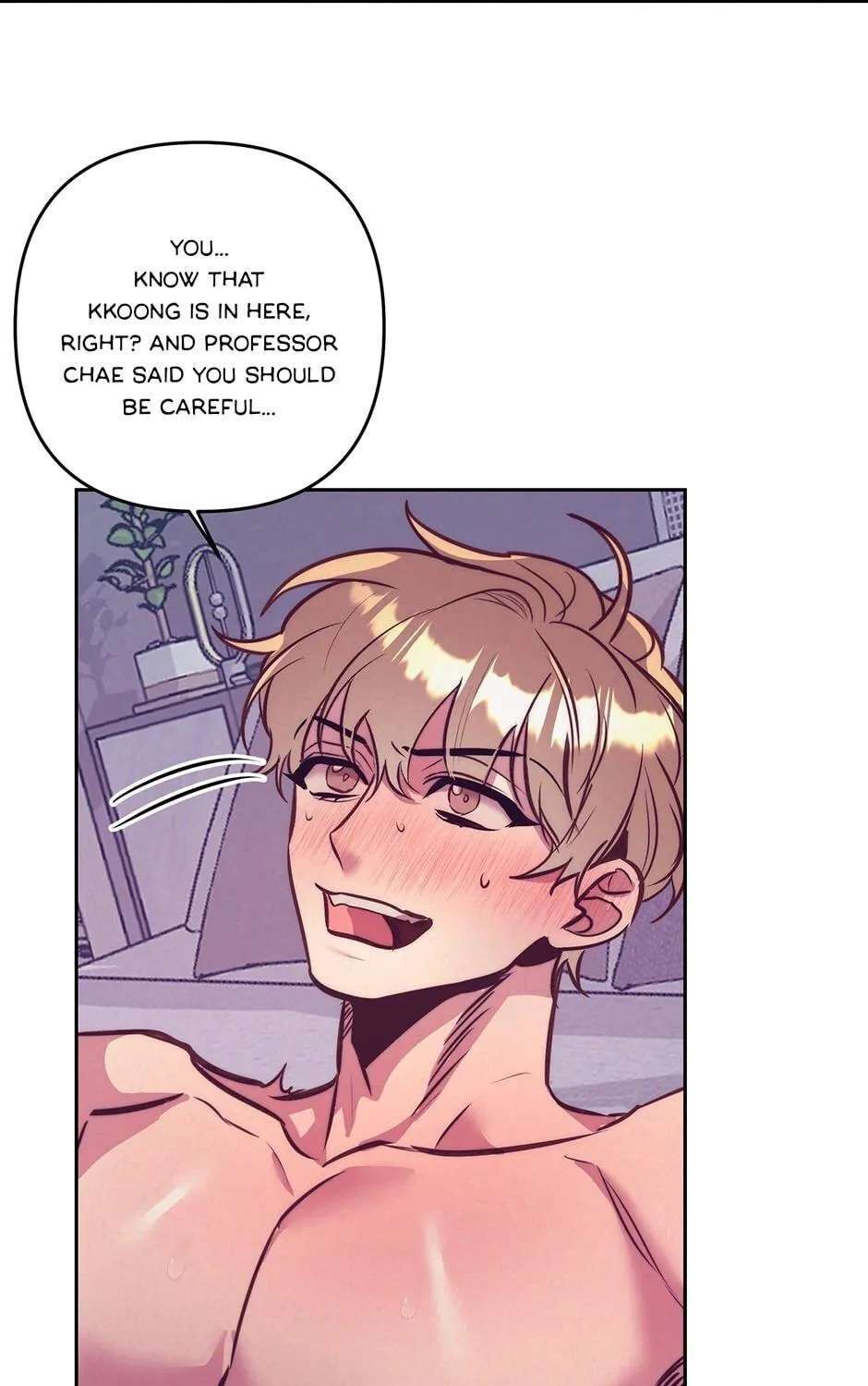 Bye-Bye Chapter 42 - page 58