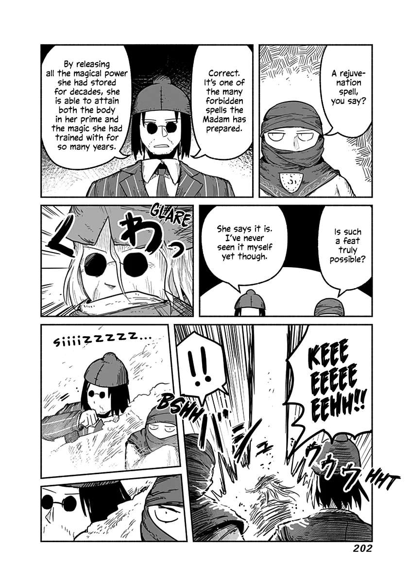 Ryuu to Yuusha to Haitatsunin Chapter 53 - page 17
