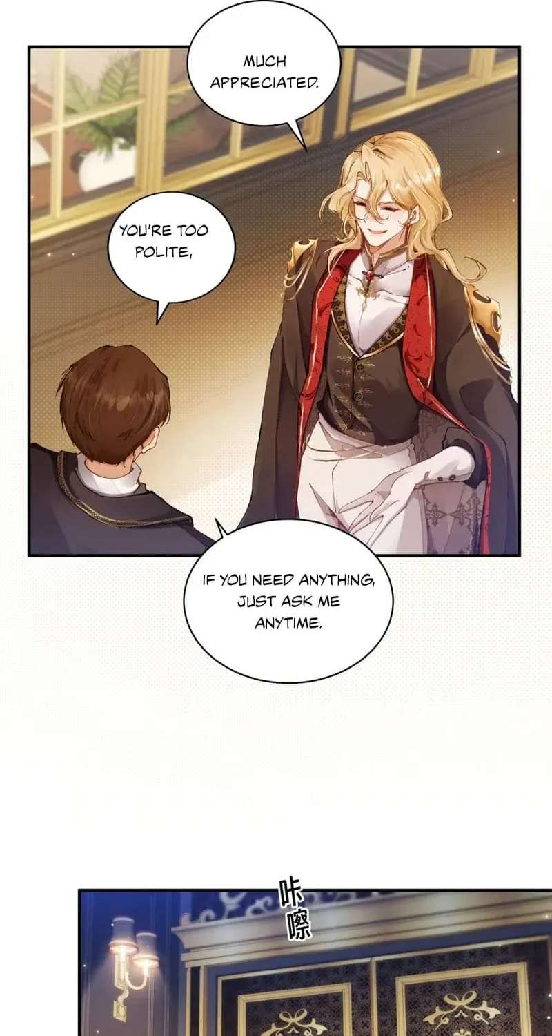 Oh No, He’s Got His Eye on Me Chapter 1 - page 6