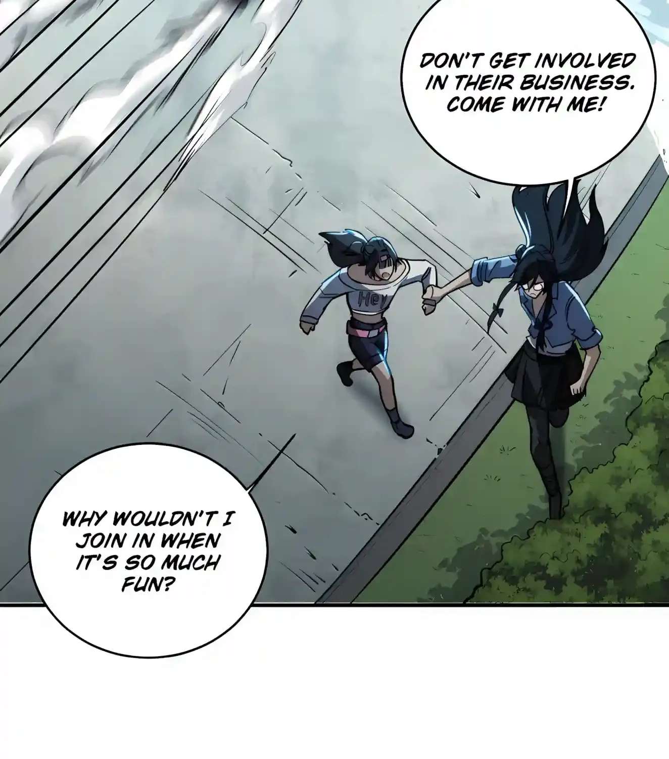 High Martiality: With One Hand, I Single-Handedly Repel Three Thousand Emperors! Chapter 64 - page 83