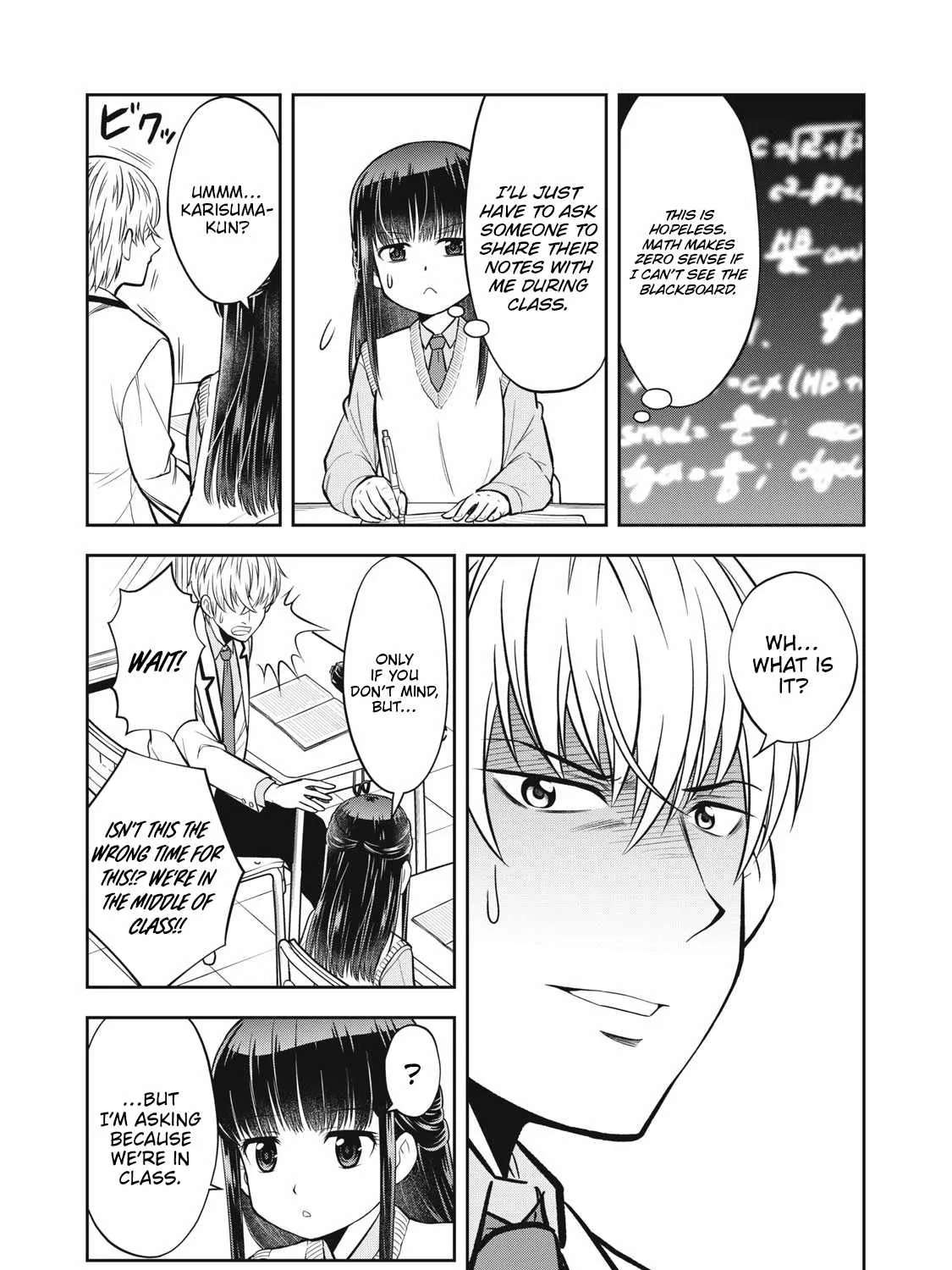 Kanojo wa Zettai, Boku no Koto Suki na Hazu Chapter 4 - page 11
