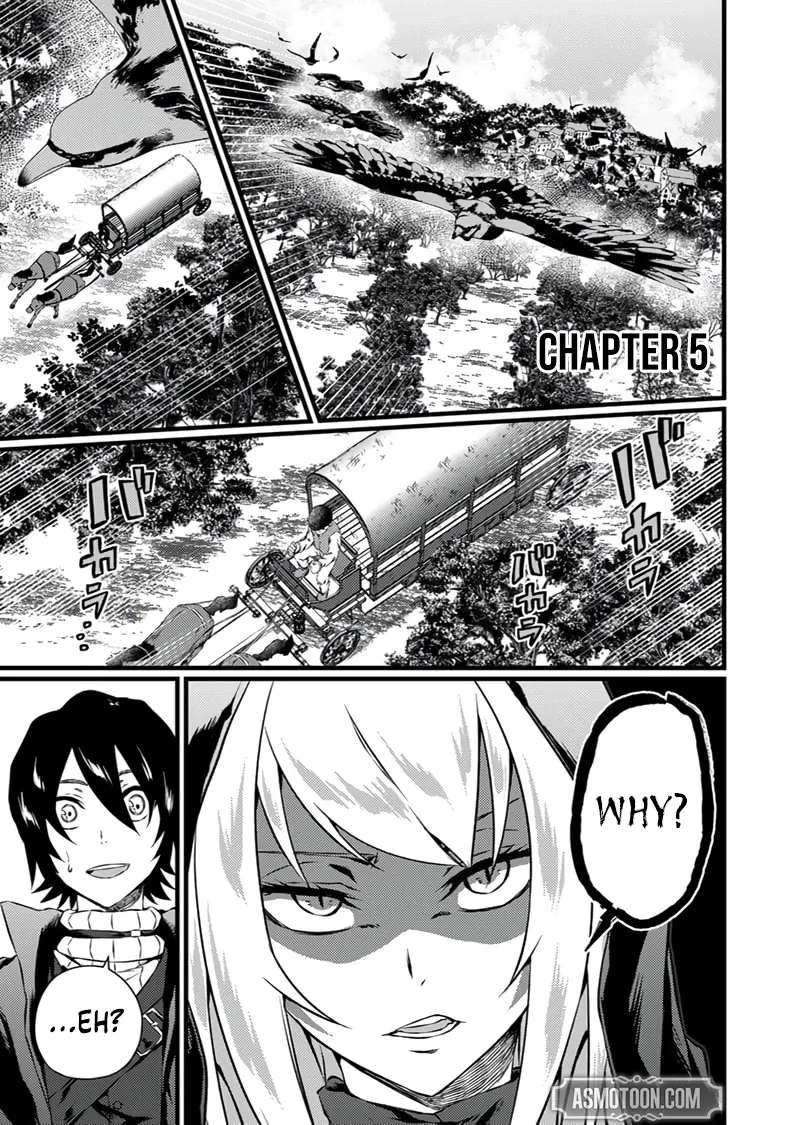 The Former Slave Who Awakened to the Strongest Class [Shadow Necromancer] Exacts Revenge on This Corrupt World Chapter 5 - page 2