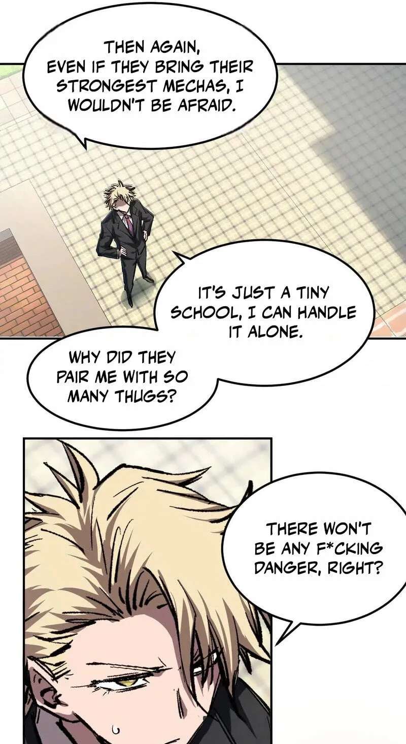Mr. Zombie Chapter 195.4 - page 50