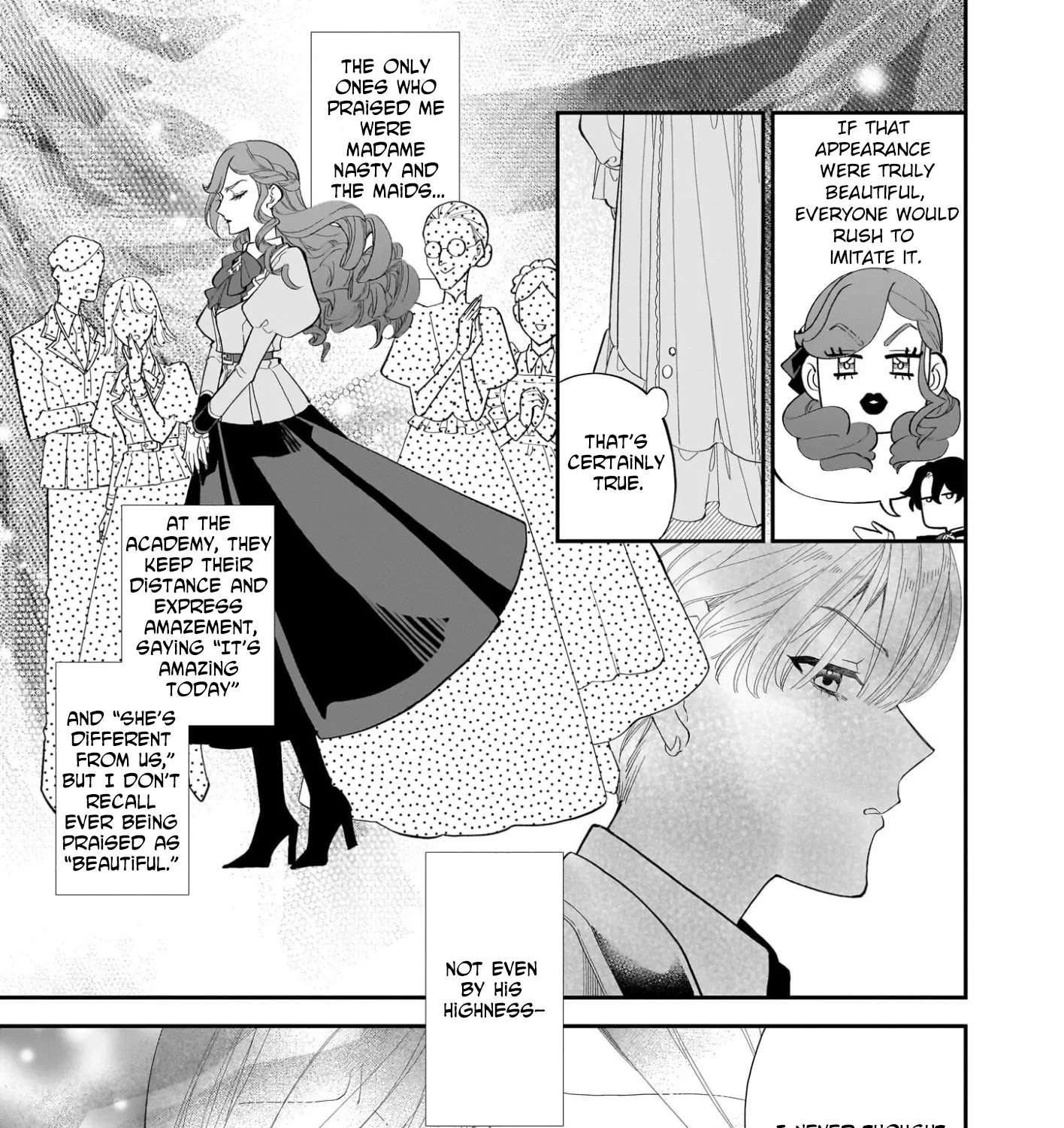 Buchigireta Koushaku Reijou, Ikioi De Akuma Wo Shoukan Shite Shimau Chapter 2 - page 37