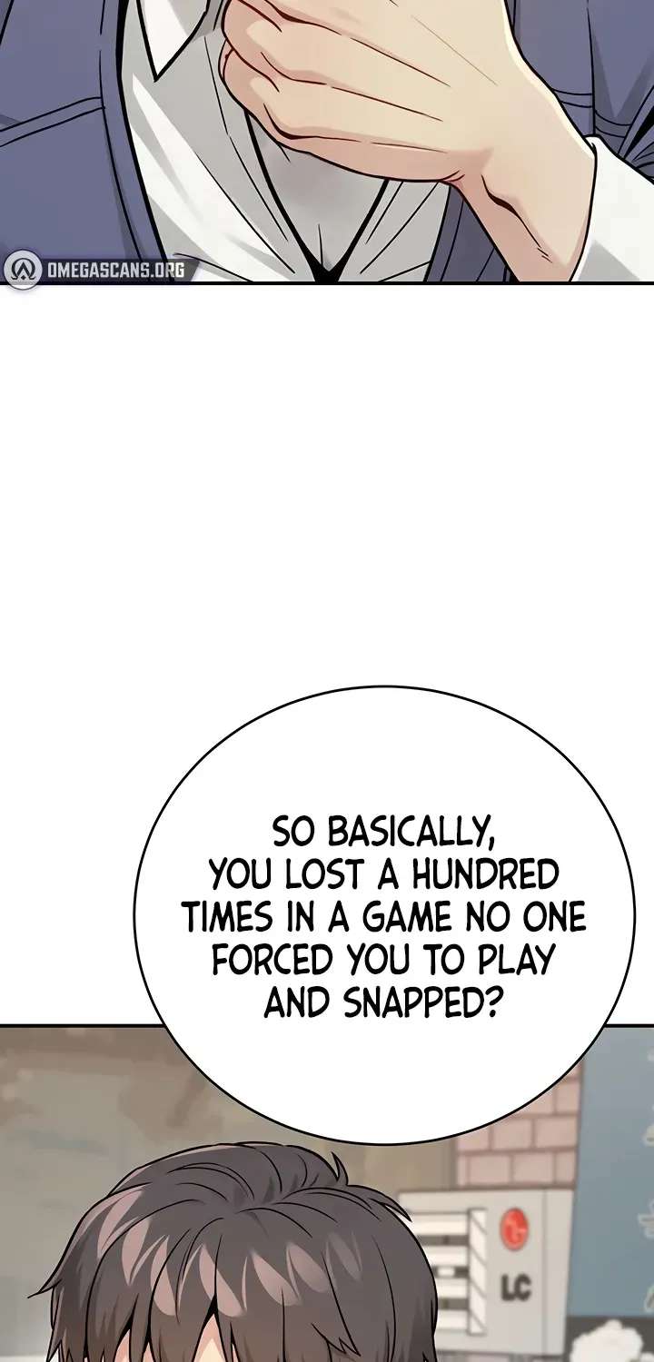 Love and Risk Chapter 1 - page 49