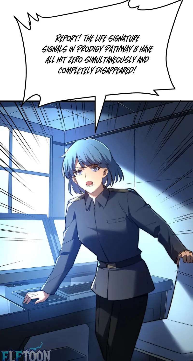I Became a God Devouring Souls at the Crematorium Chapter 25 - page 77