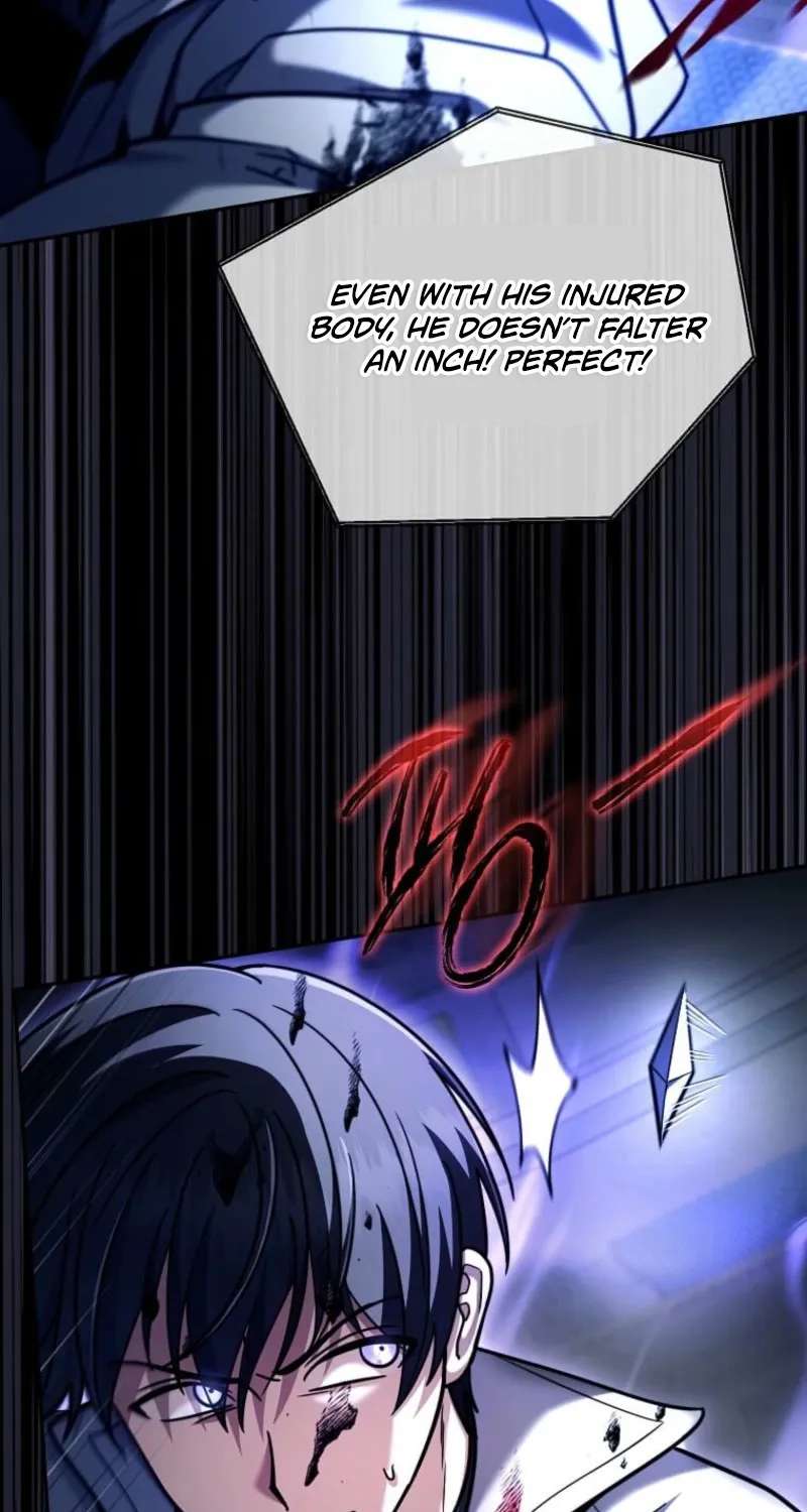 The Regressed Genius Player's Mythical-Rank Weapon Creation Chapter 94 - page 88