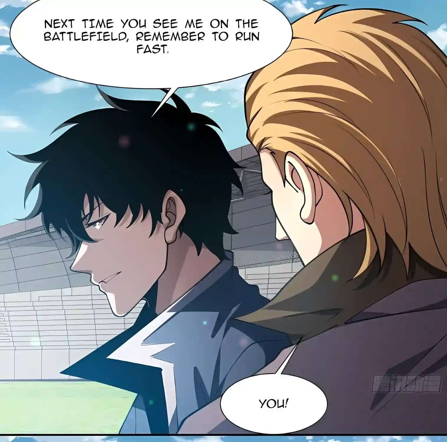 In the Age of Class Awakening, I Bring the Underworld to the Mortal Realm Chapter 3 - page 53