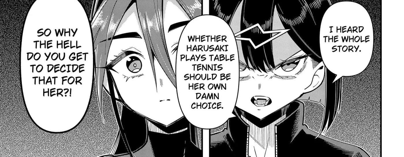 Shunrai Table Tennis Chapter 25 - page 30