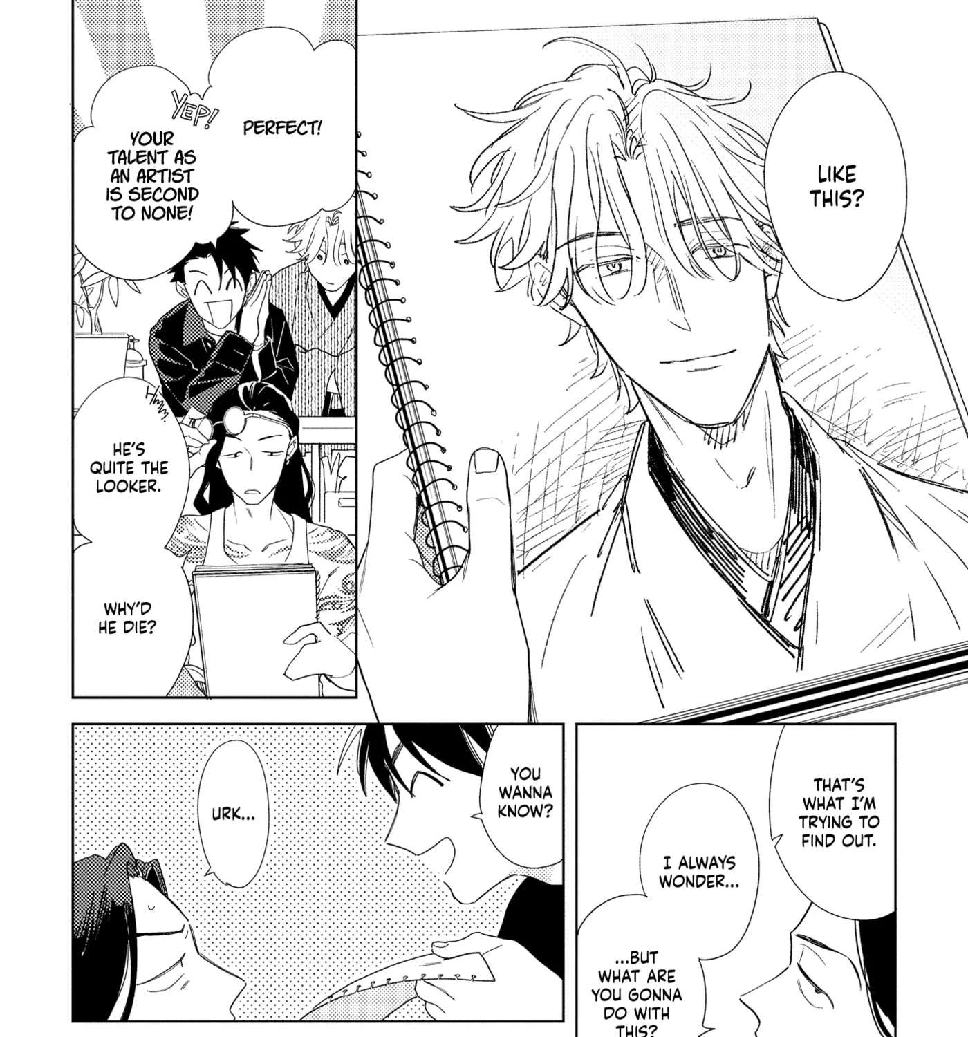 After Period Chapter 3 - page 30