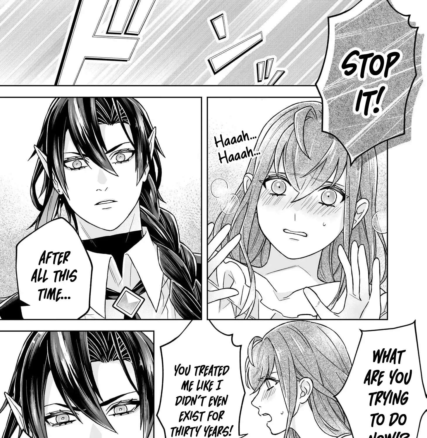After Being Neglected for 30 Years, I'm at My Limit So I'm Getting a Divorce! Chapter 3 - page 15